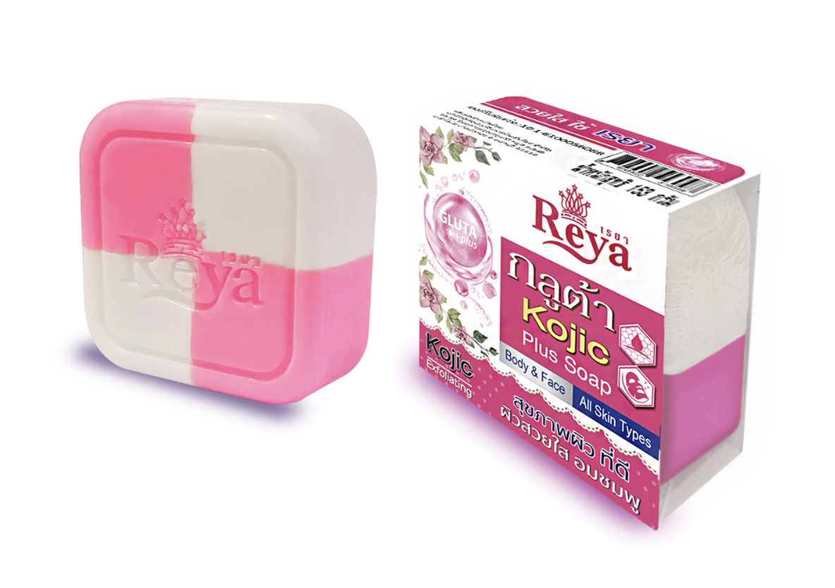 Reya Gluta Kojic Plus Soap