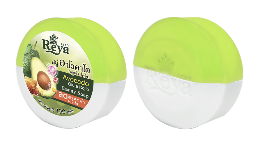 Avocado Glutakojic Soap 130 g.