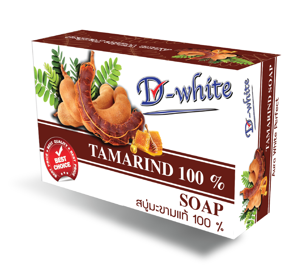 Tamarind Soap 100%