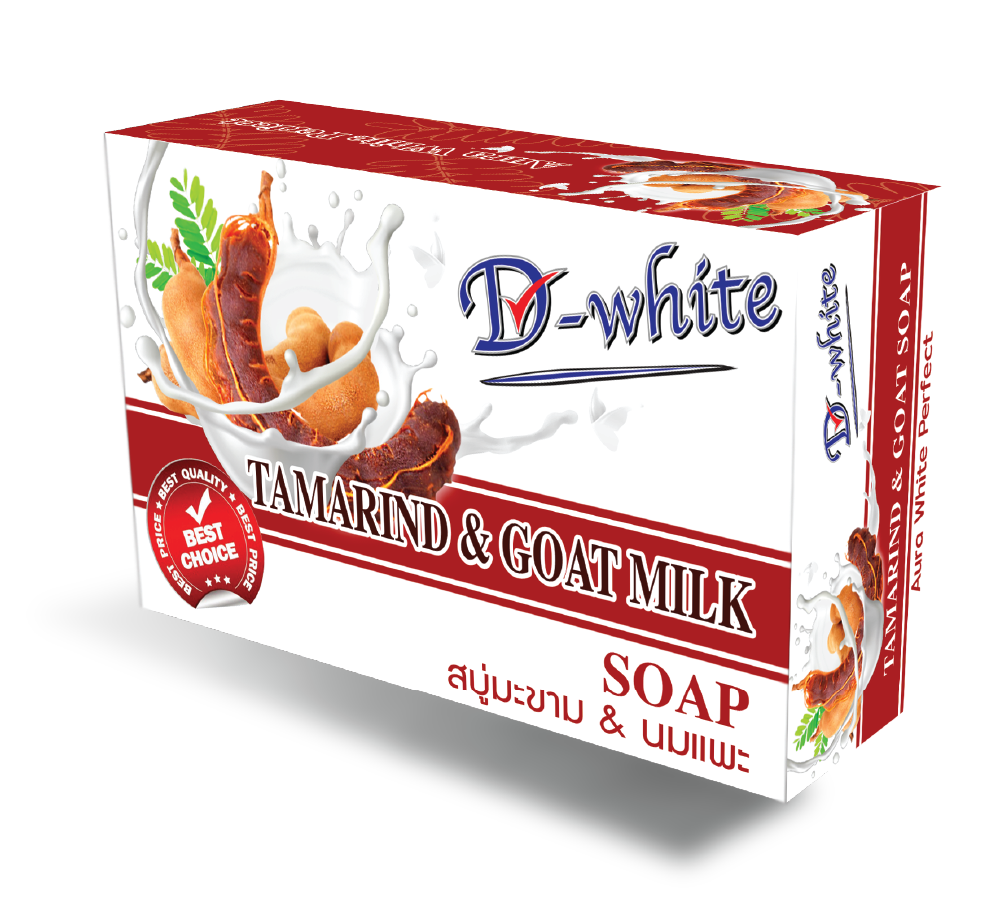 Tamarid & Goat Milk Soap