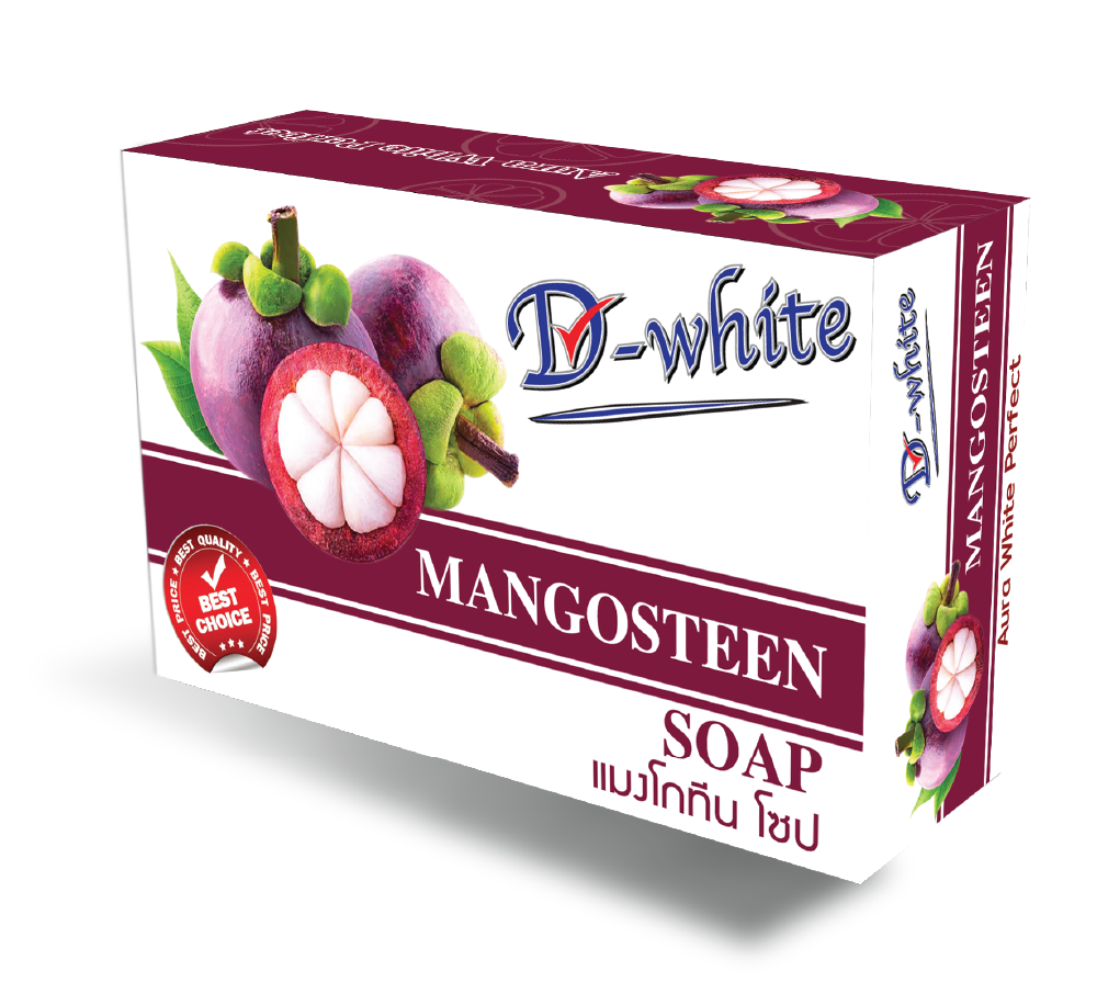 Mangosteen Soap