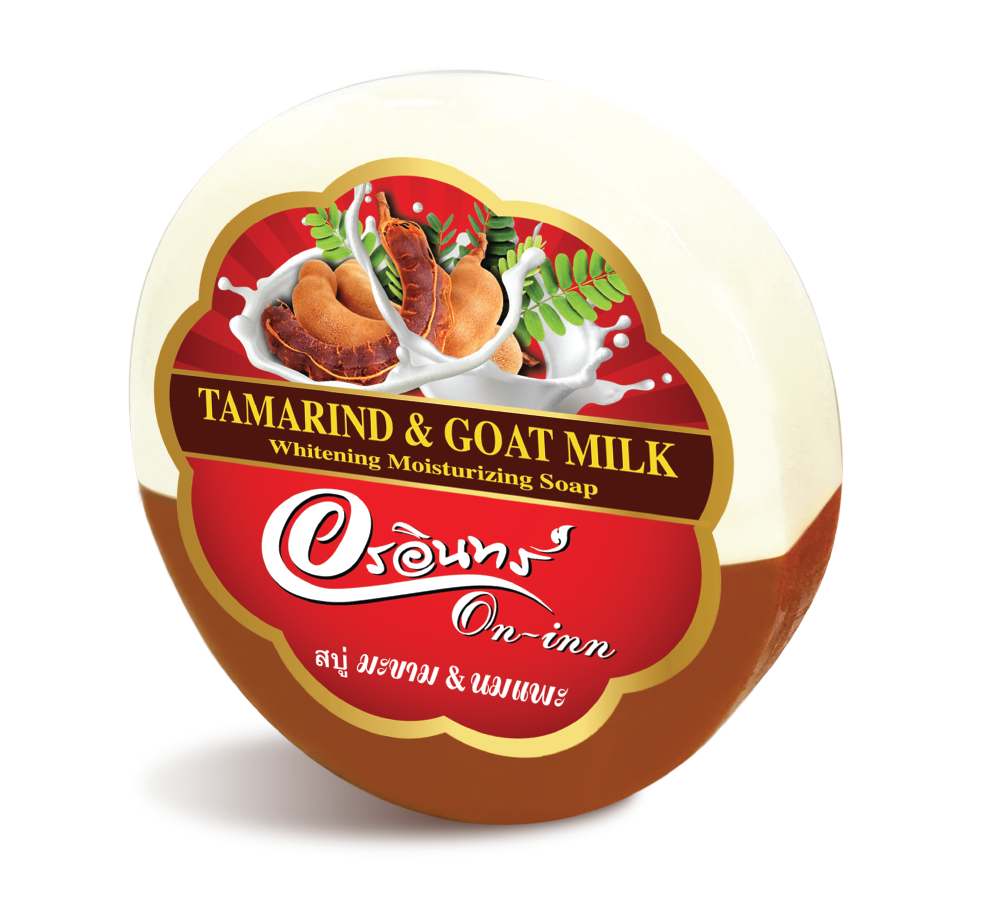 Goat Milk and Tamarind Soap