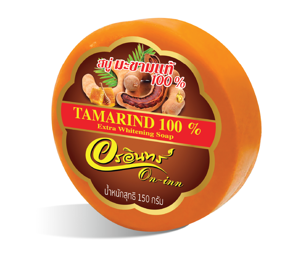 Tamarind soap 100%