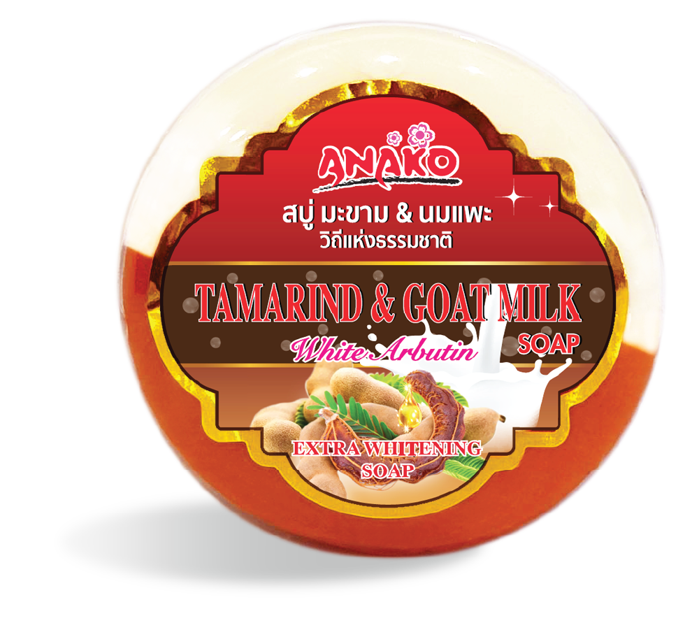 Tamarind & Goat Milk