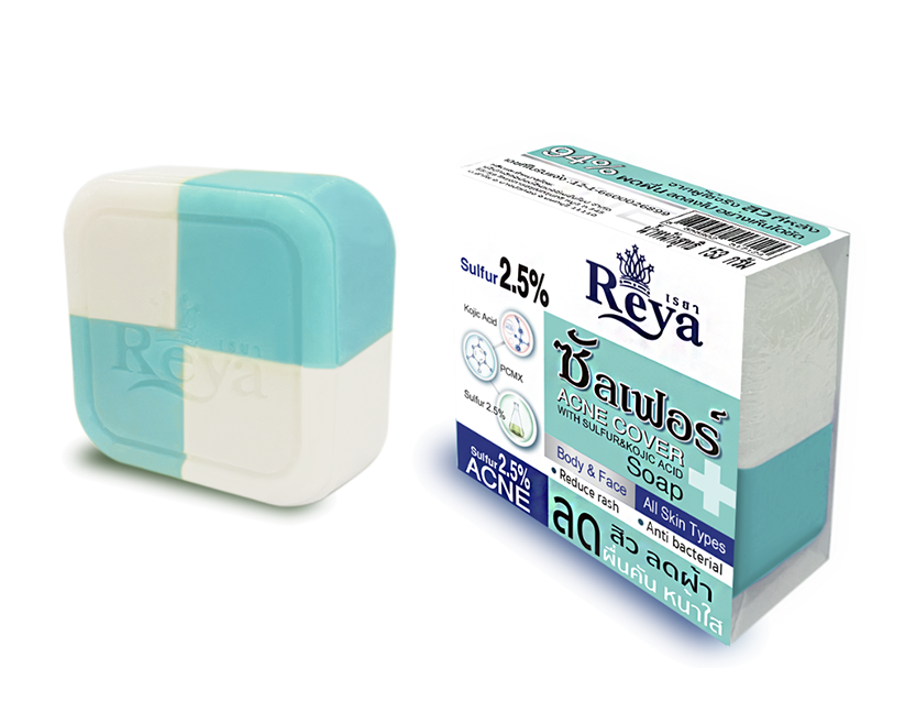 Reya Sulfur Acne Soap